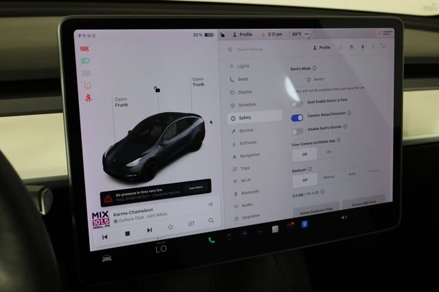Used 2021 Tesla Model Y Long Range AWD/4WD image 32