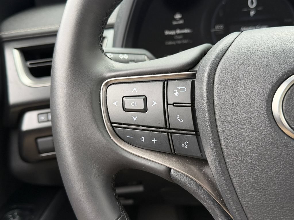 Used 2025 Lexus UX 300h AWD w/ Accessory Package (Z1) image 19