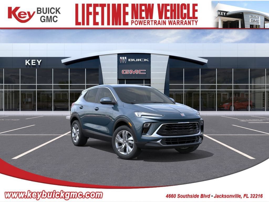 New 2026 Buick Encore GX Preferred FWD image 1