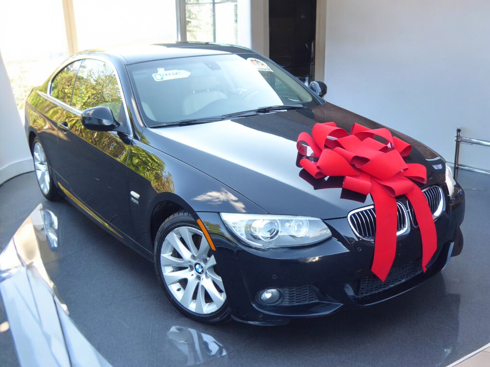 Used 2013 BMW 328i xDrive Coupe image 2