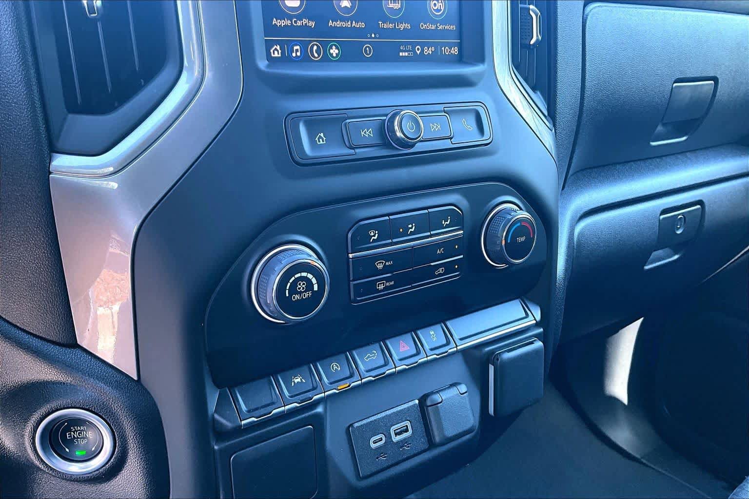 Used 2025 Chevrolet Silverado 1500 Custom image 36