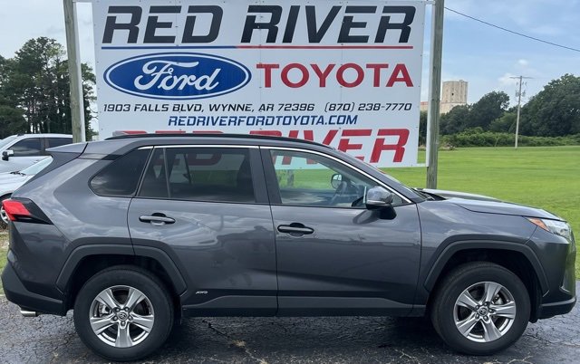 Used 2024 Toyota RAV4 XLE
