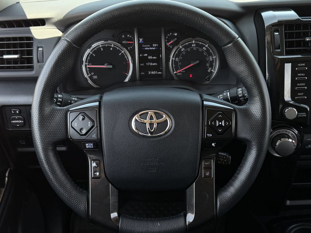 Used 2024 Toyota 4Runner TRD Off-Road Premium w/ Off Road Premium Plus Package AWD/4WD image 13