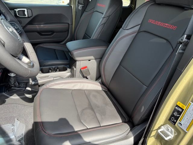 New 2025 Jeep Wrangler Unlimited Rubicon image 13