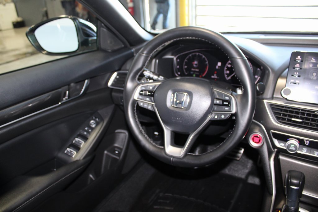 Used 2022 Honda Accord Sport image 24