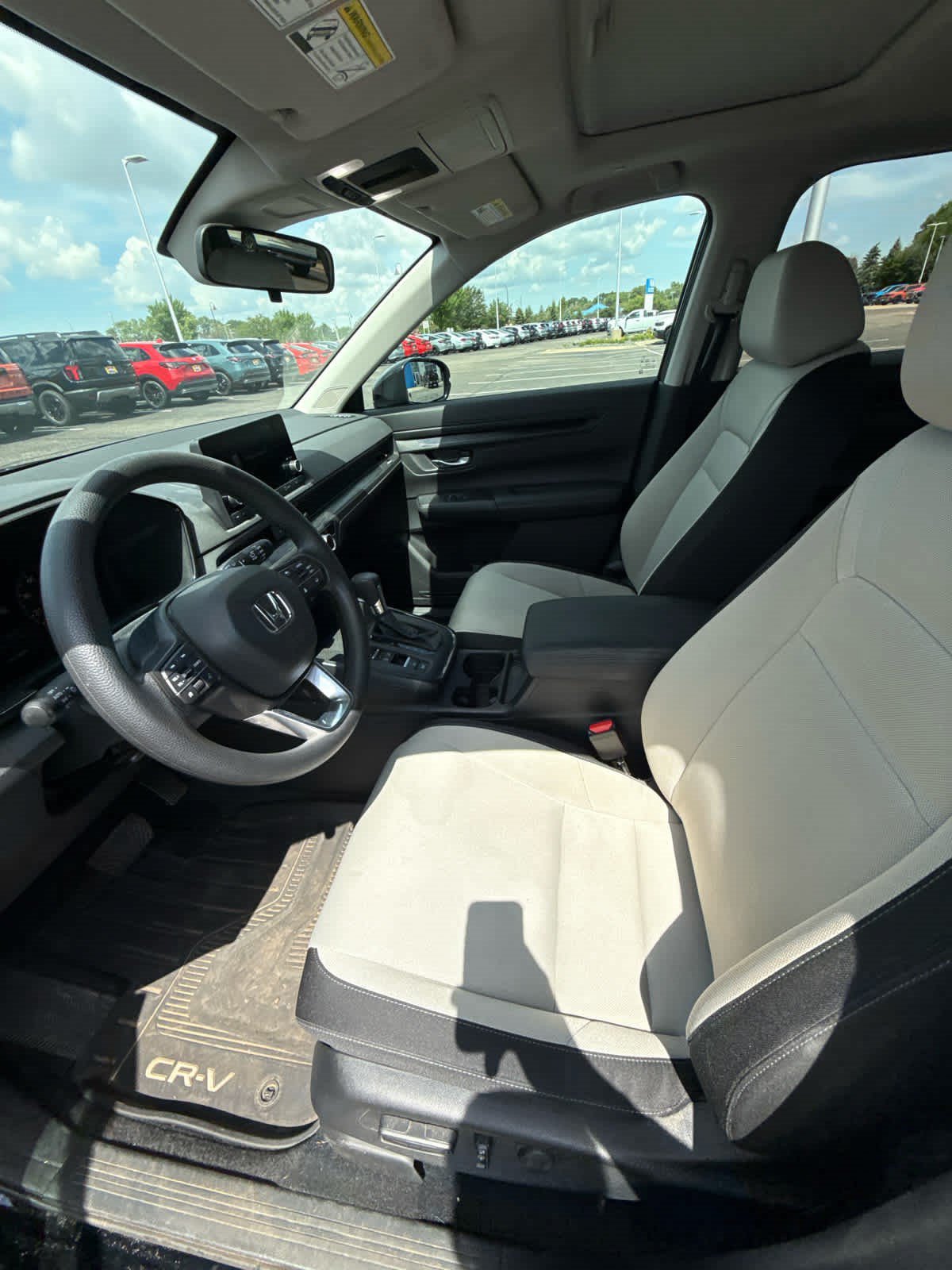 Used 2024 Honda CR-V EX image 8