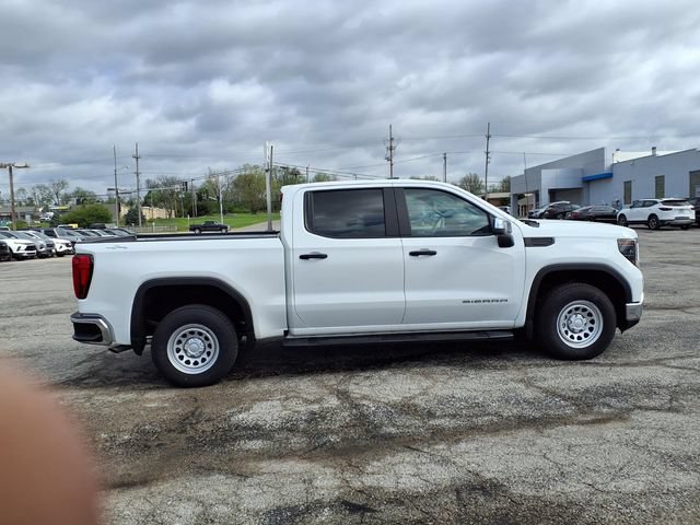 Used 2024 GMC Sierra 1500 Pro w/ Pro Value Package AWD/4WD image 15