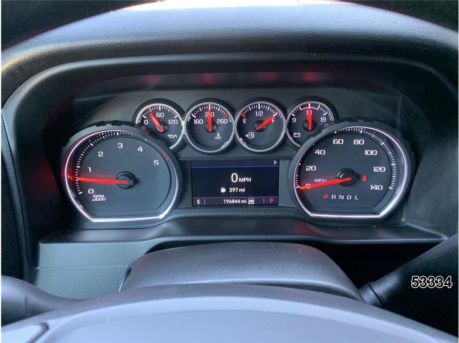 Used 2021 Chevrolet Silverado 2500 W/T w/ WT Convenience Package AWD/4WD image 29