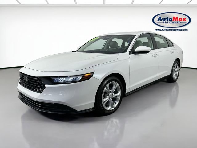 Used 2024 Honda Accord LX image 4