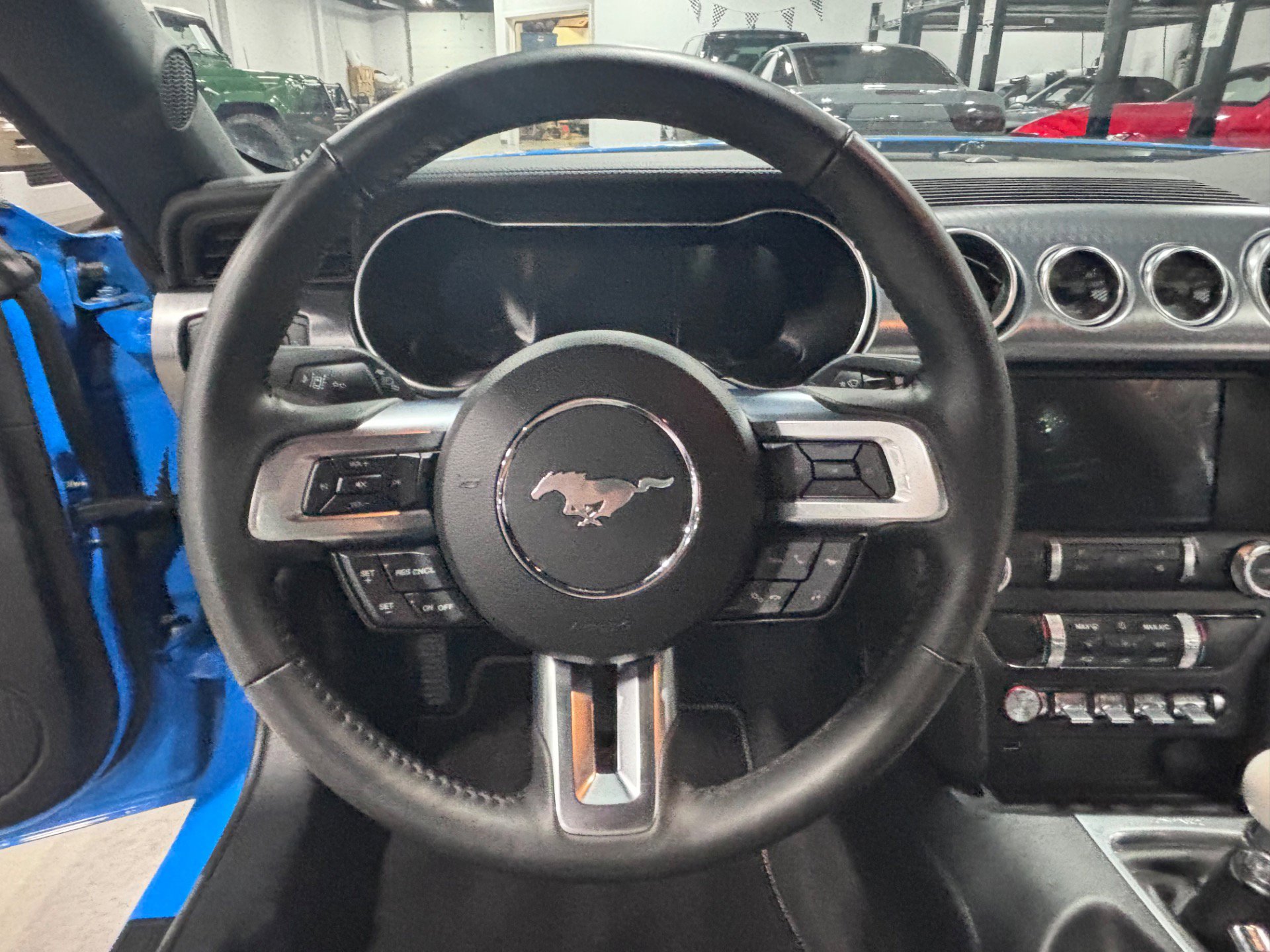 Used 2022 Ford Mustang Mach 1 w/ Mach 1 Handling Package image 30