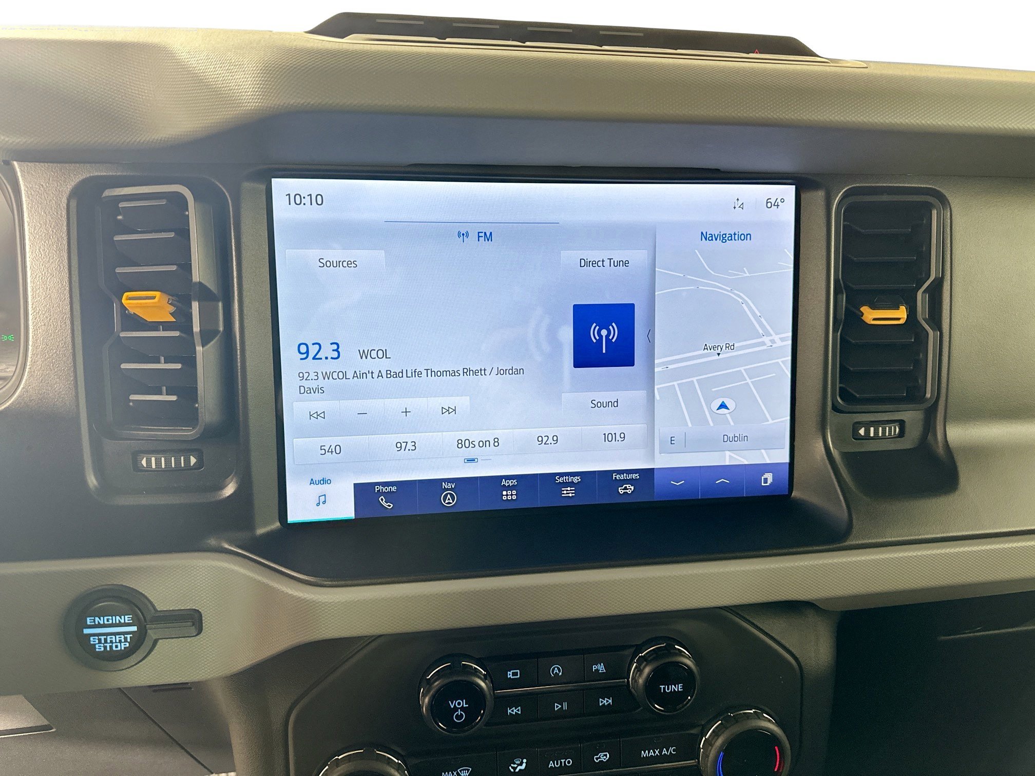 Used 2023 Ford Bronco Badlands AWD/4WD image 24