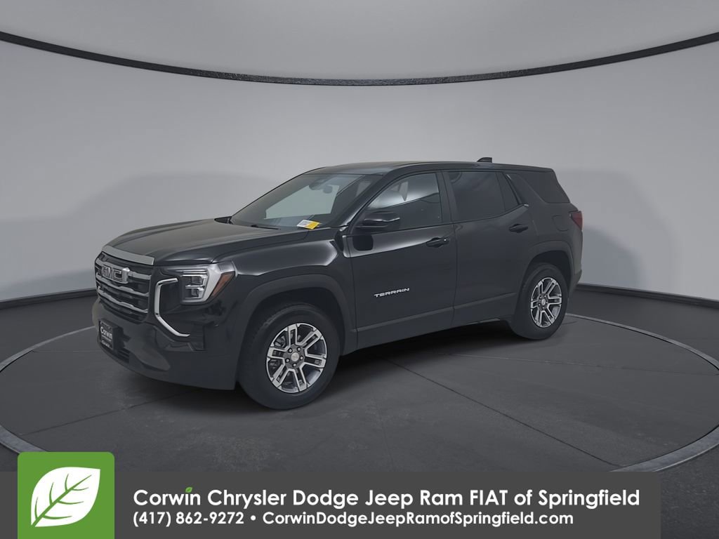 Used 2026 GMC Terrain Elevation image 7