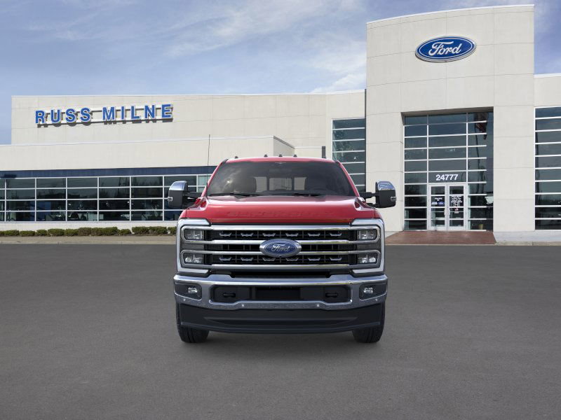 New 2025 Ford F350 Lariat w/ Lariat Ultimate Package image 6