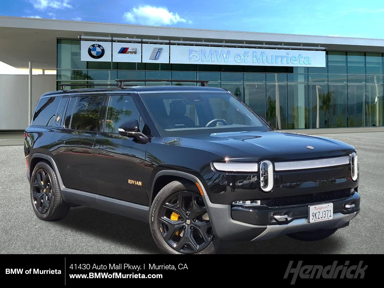 Used 2023 Rivian R1S Adventure