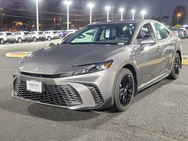 Certified 2025 Toyota Camry SE w/ Convenience Package AWD/4WD image 4