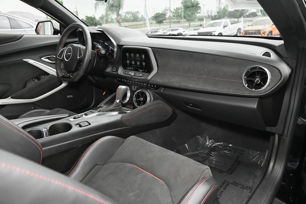 Used 2023 Chevrolet Camaro ZL1 RWD image 50