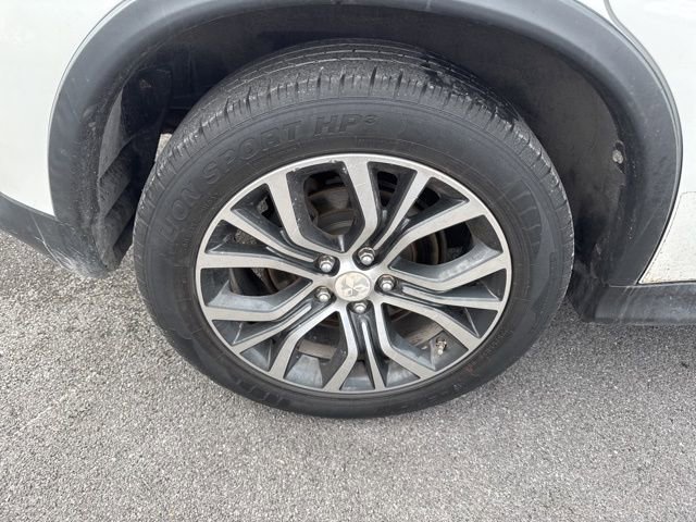 Used 2016 Mitsubishi Outlander Sport ES image 9