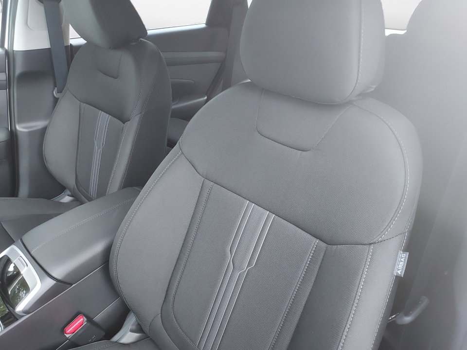 Certified 2026 Hyundai Tucson SEL AWD/4WD image 10