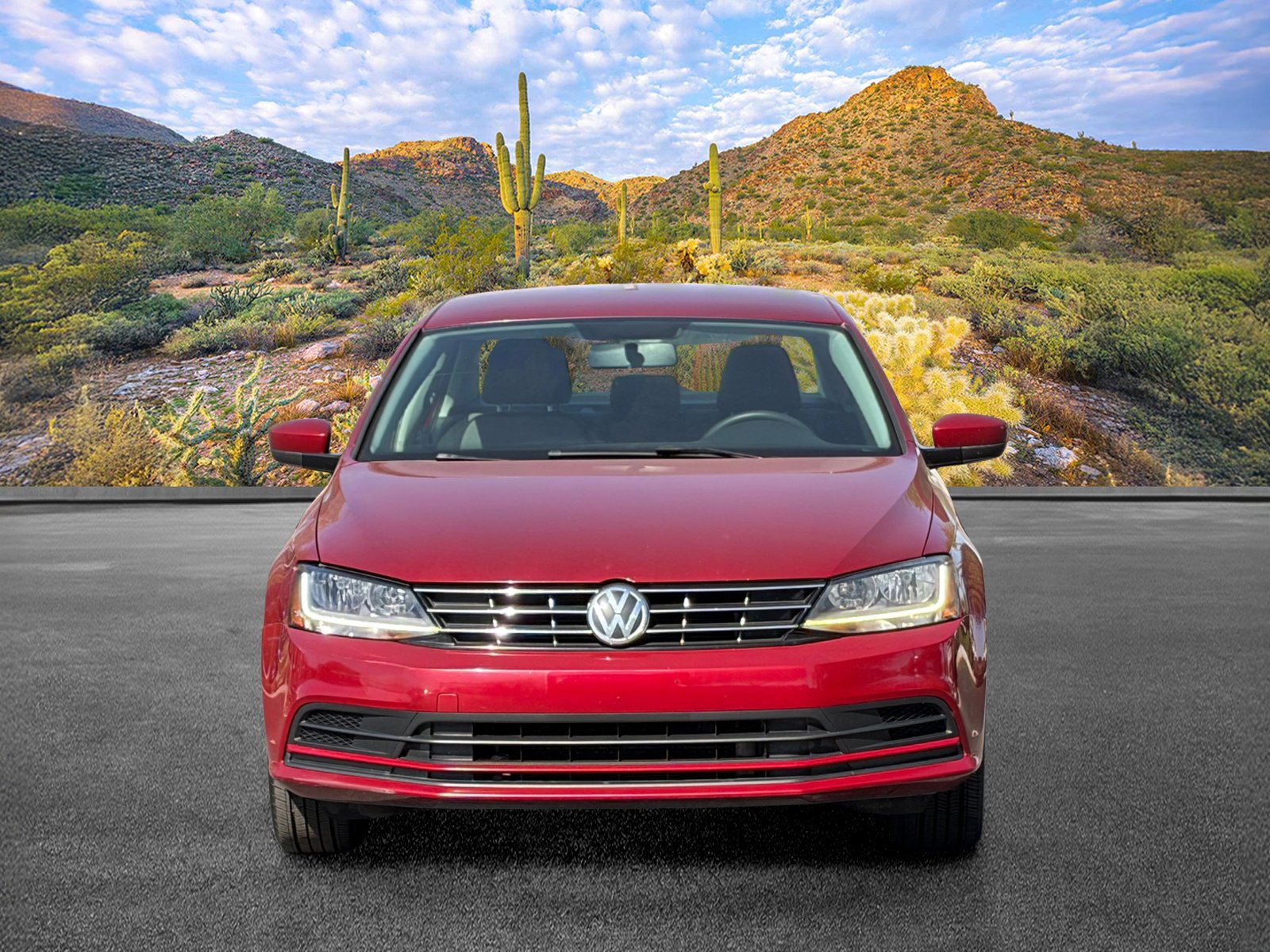 Used 2018 Volkswagen Jetta S FWD image 5