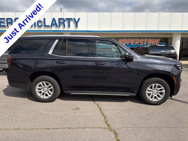 Used 2025 Chevrolet Tahoe LT RWD image 2
