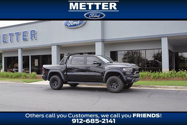 Used 2022 RAM 1500 TRX w/ TRX Level 1 Equipment Group AWD/4WD image 1