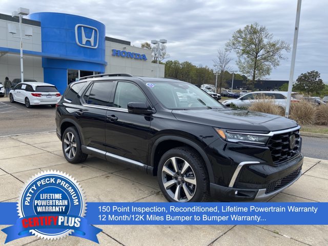 Used 2025 Honda Pilot Elite image 1