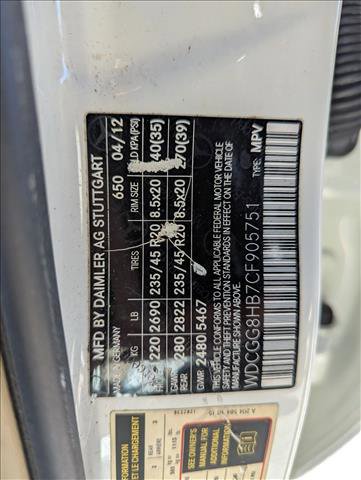 Used 2012 Mercedes-Benz GLK 350 4MATIC image 24