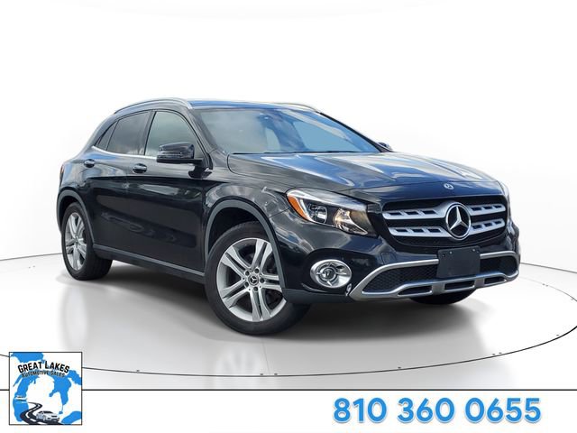 Used 2018 Mercedes-Benz GLA 250 4MATIC 360° Tour