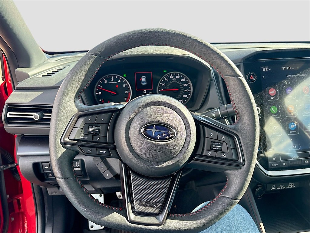 Used 2024 Subaru WRX Limited w/ Popular Package #2A image 11