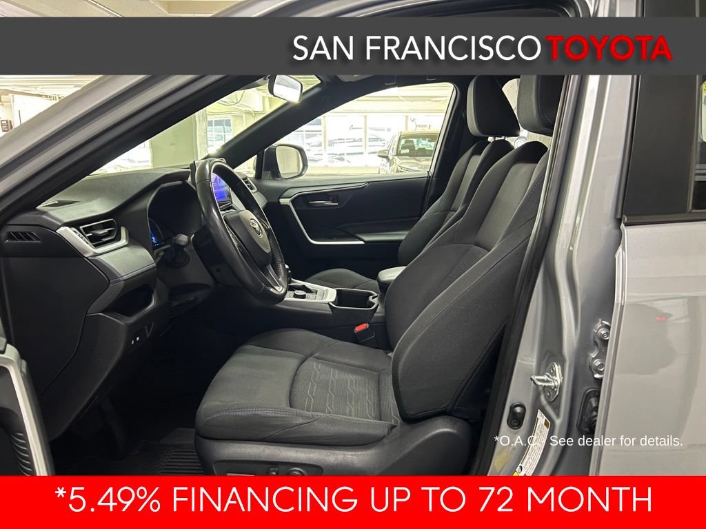 Certified 2023 Toyota RAV4 SE AWD/4WD image 12