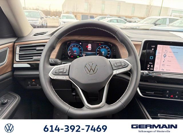 New 2026 Volkswagen Atlas SE image 21