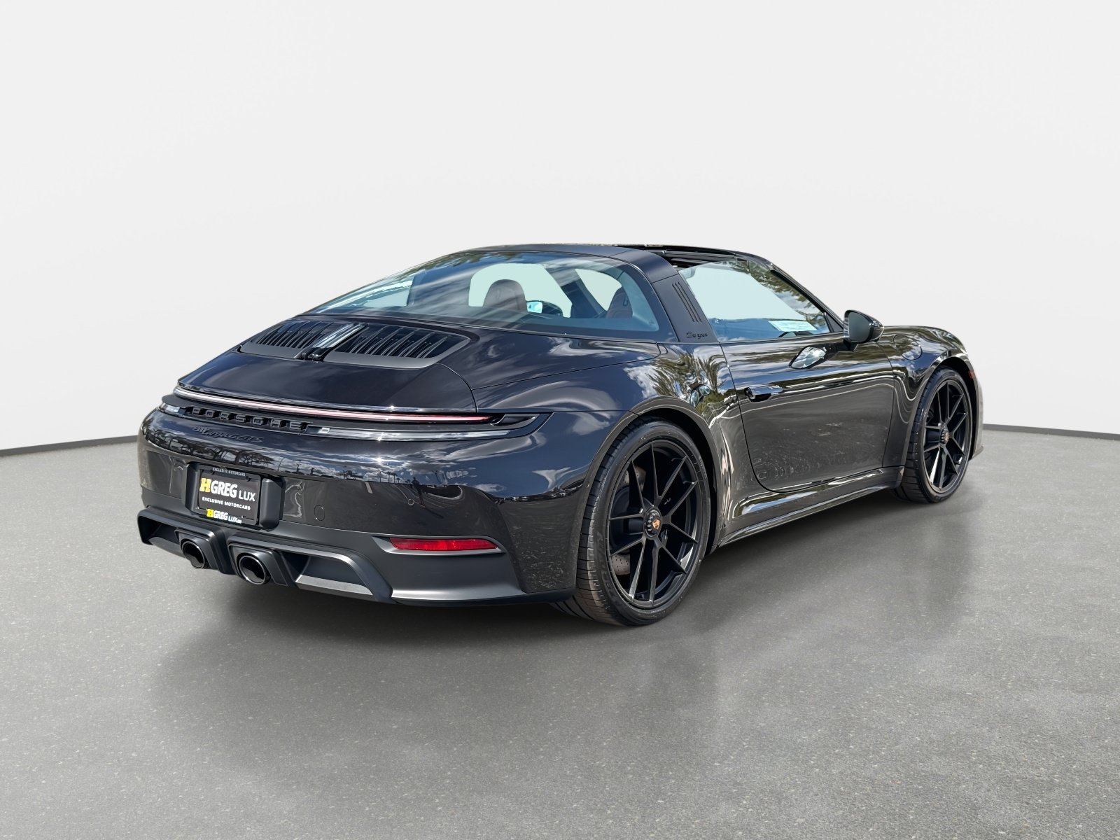 Used 2026 Porsche 911 Targa 4 GTS AWD/4WD image 13