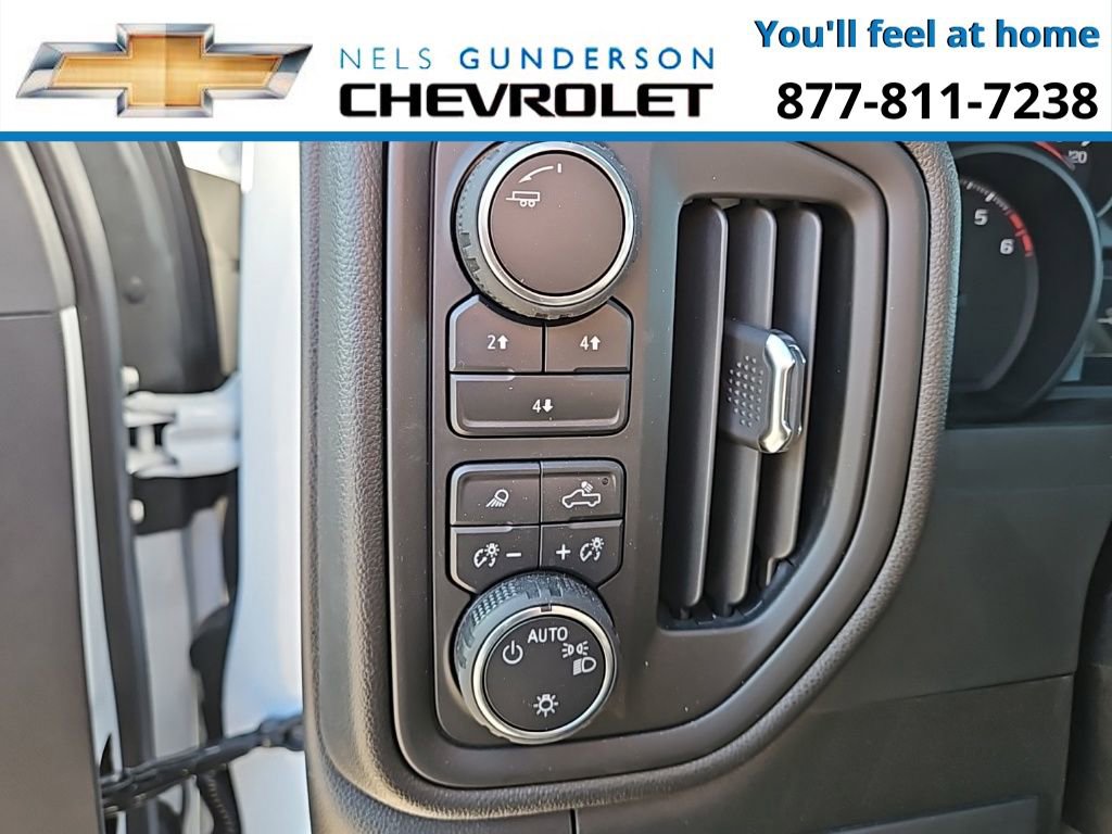 New 2024 Chevrolet Silverado 3500 W/T w/ WT Convenience Package AWD/4WD image 17