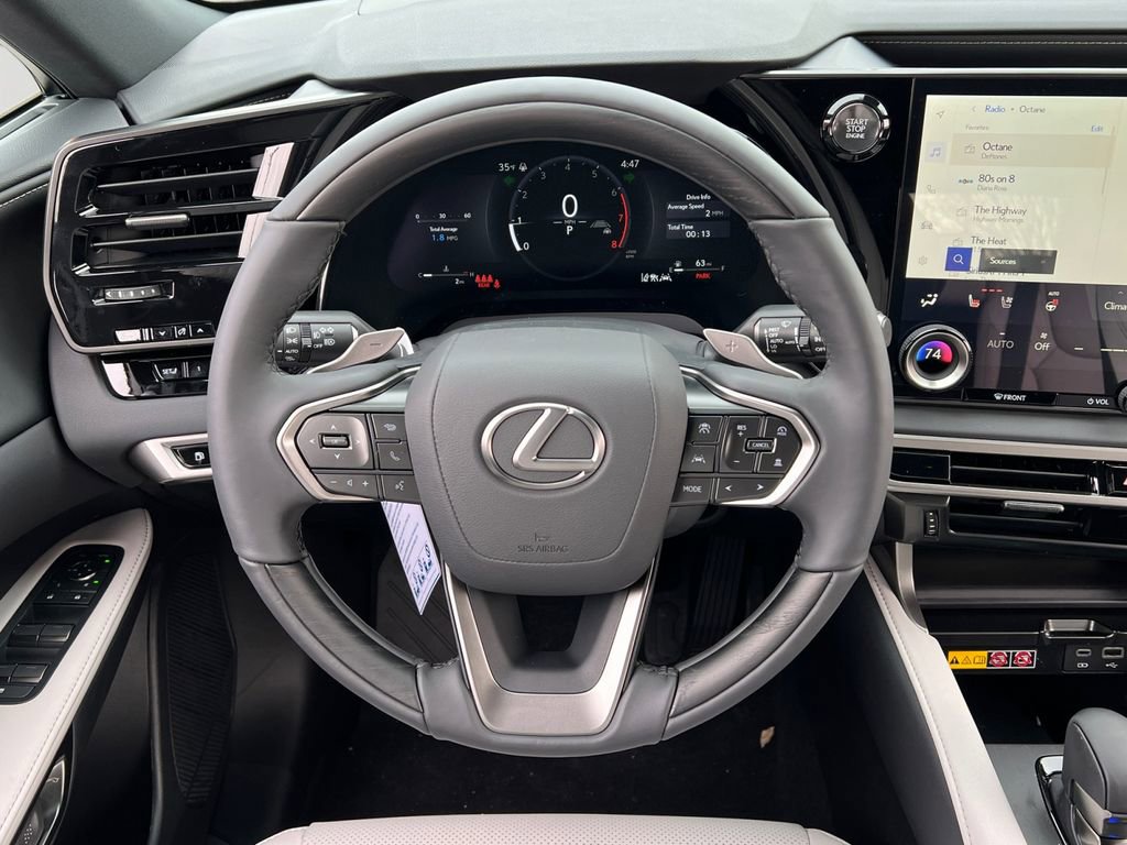 New 2026 Lexus RX 350 Premium image 14