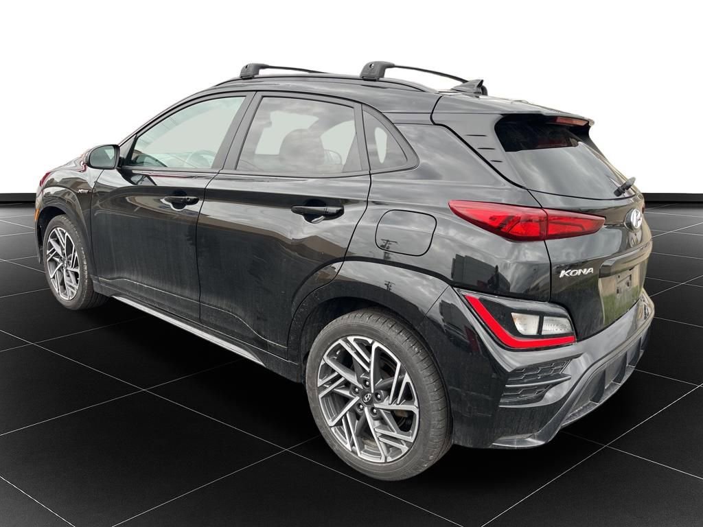 Used 2023 Hyundai Kona N Line image 3