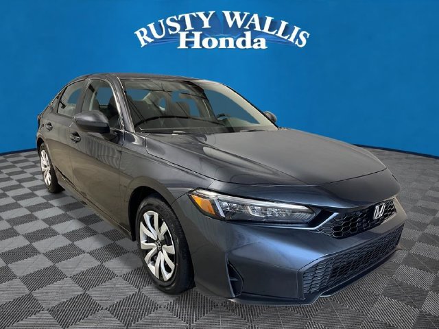New 2026 Honda Civic LX 360° Tour