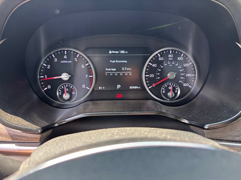 Used 2020 Kia Telluride SX FWD image 9