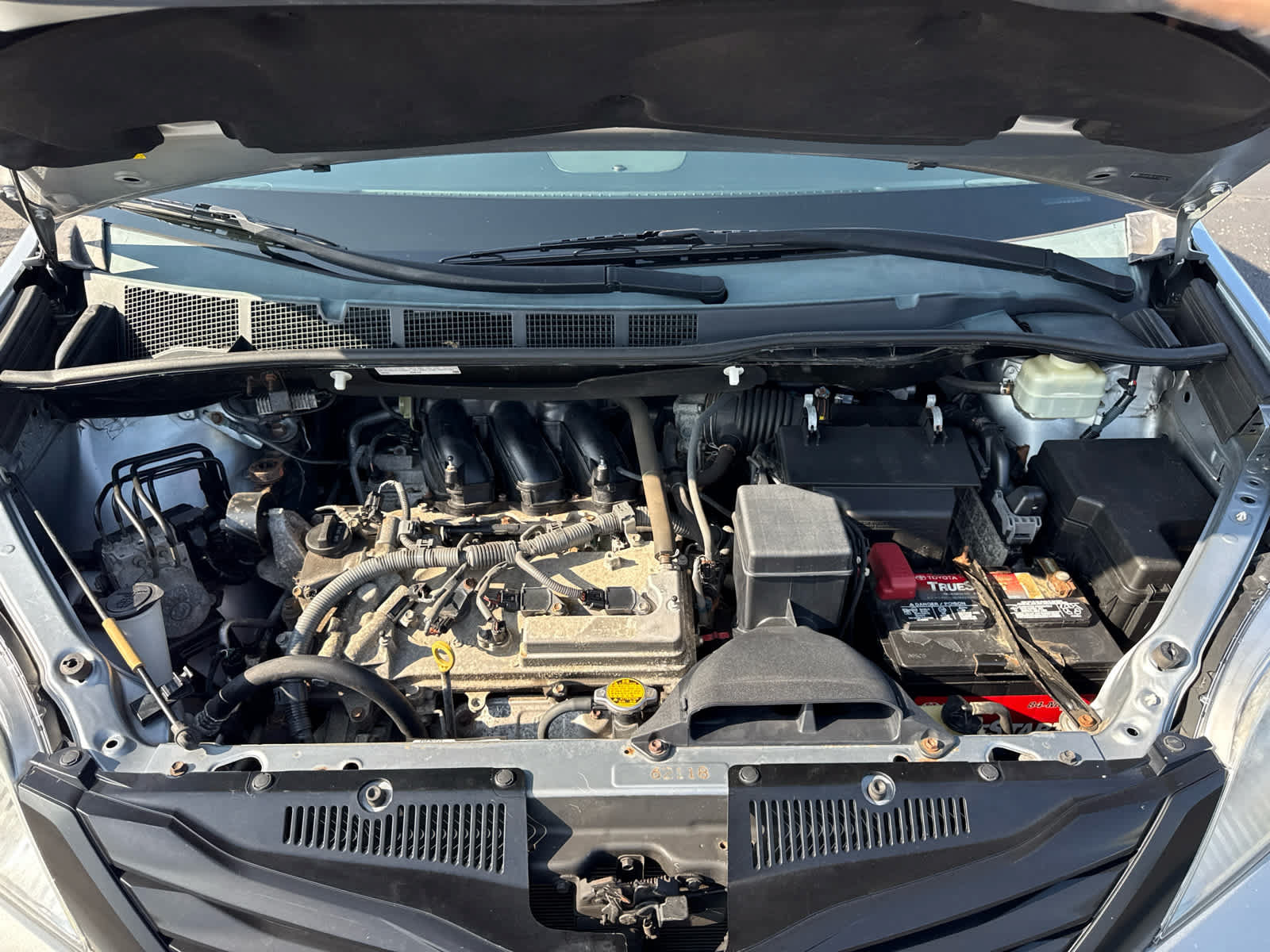 Used 2015 Toyota Sienna L FWD image 24