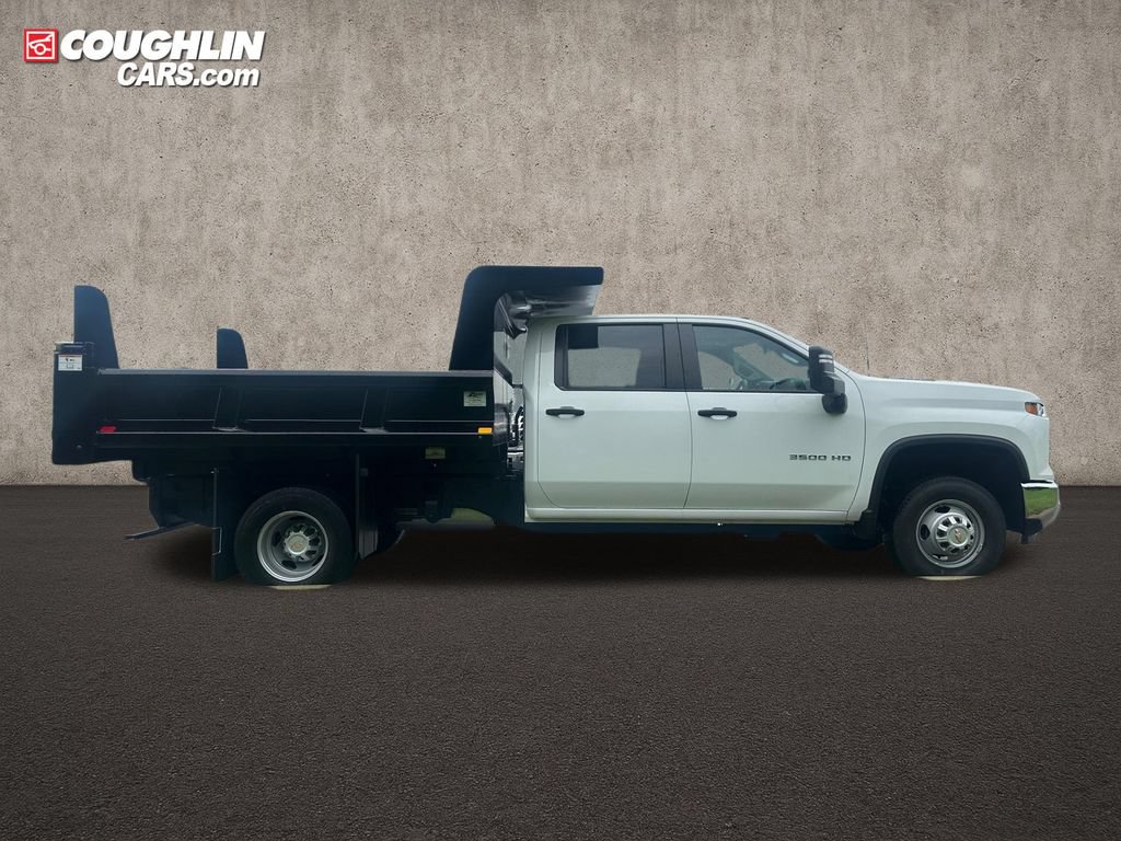 New 2026 Chevrolet Silverado 3500 W/T w/ WT Convenience Package