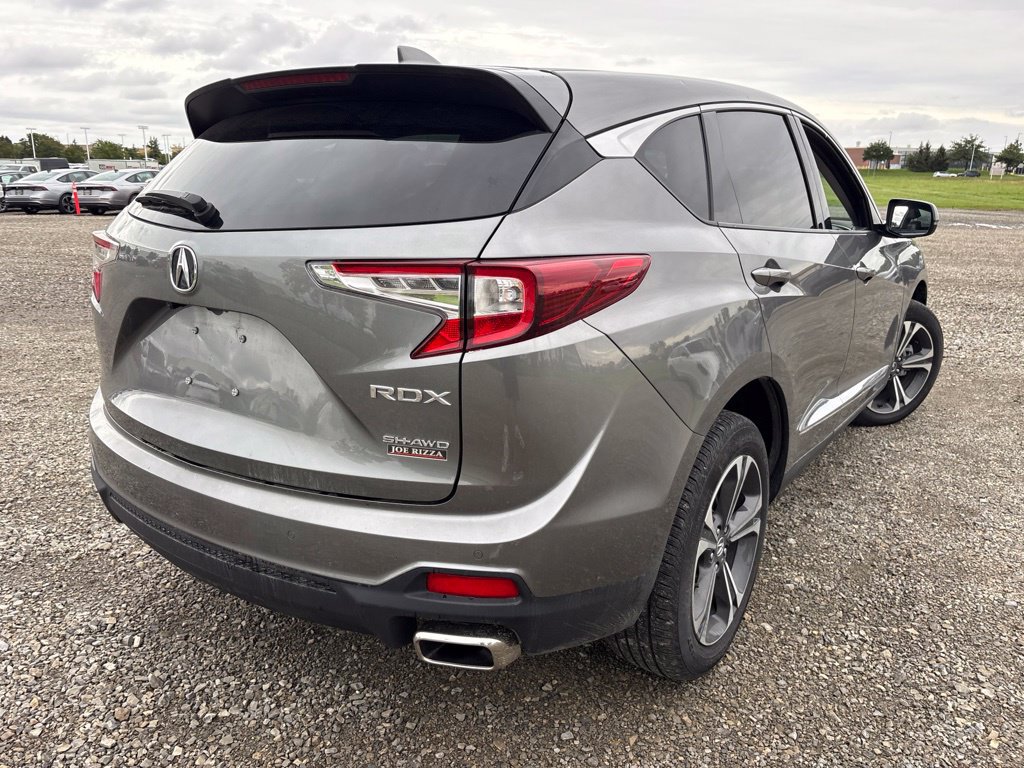Used 2025 Acura RDX w/ Technology Package AWD/4WD image 12