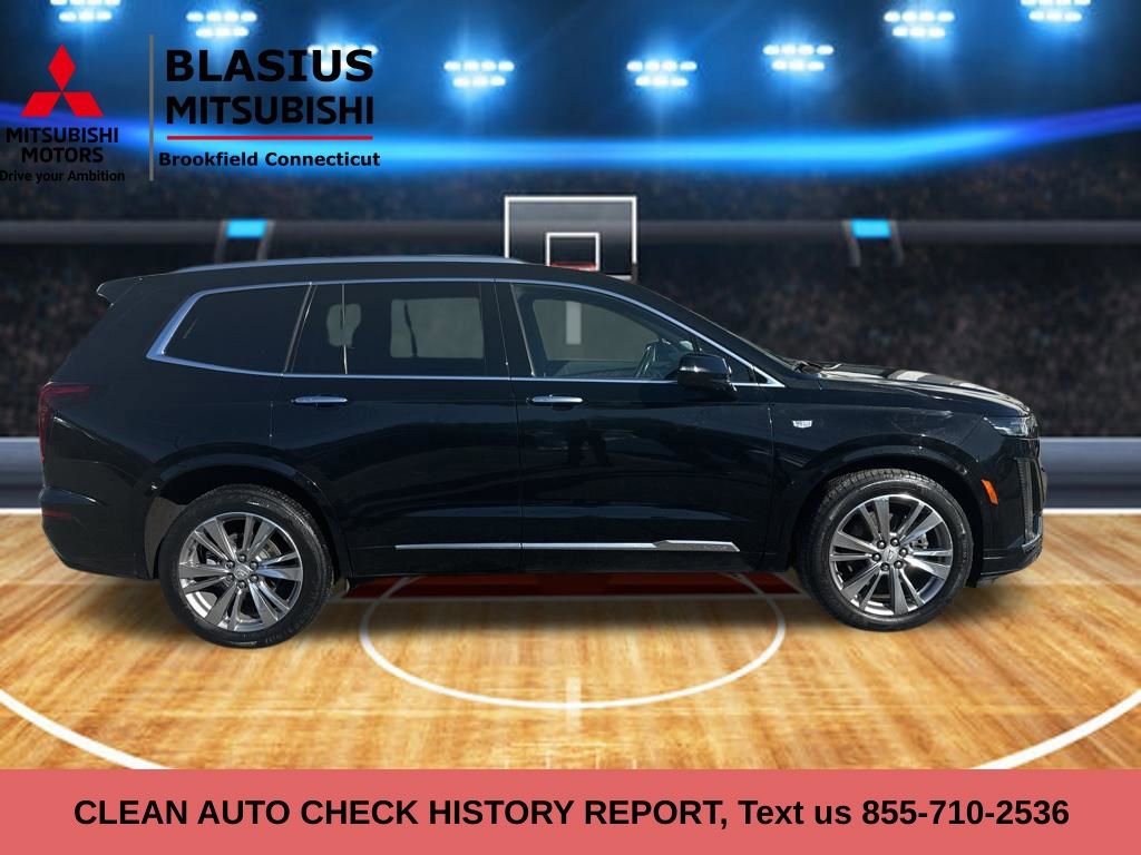 Used 2023 Cadillac XT6 Premium Luxury w/ LPO, Floor Liner Package image 3