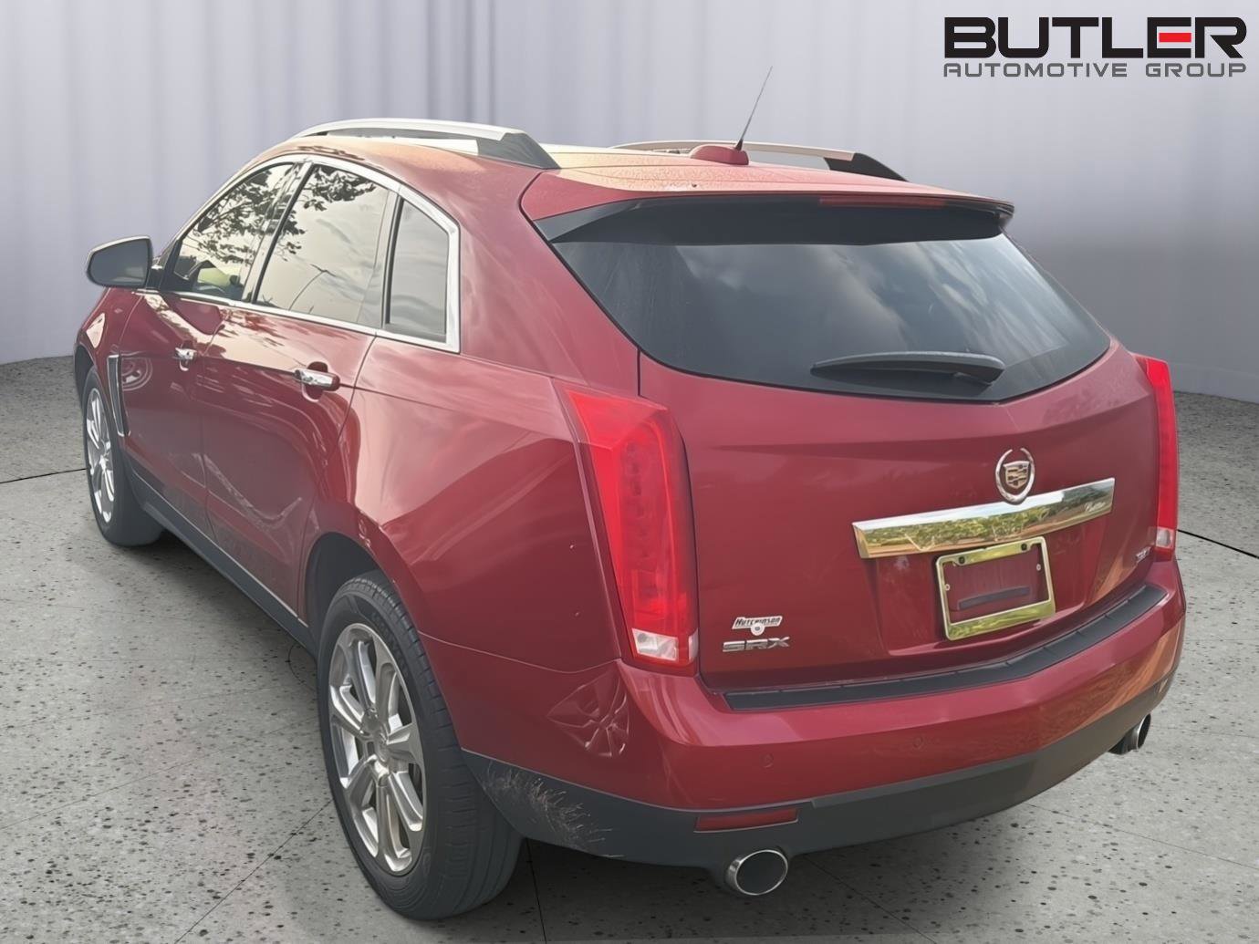 Used 2015 Cadillac SRX Premium w/ Driver Assist Package FWD image 10
