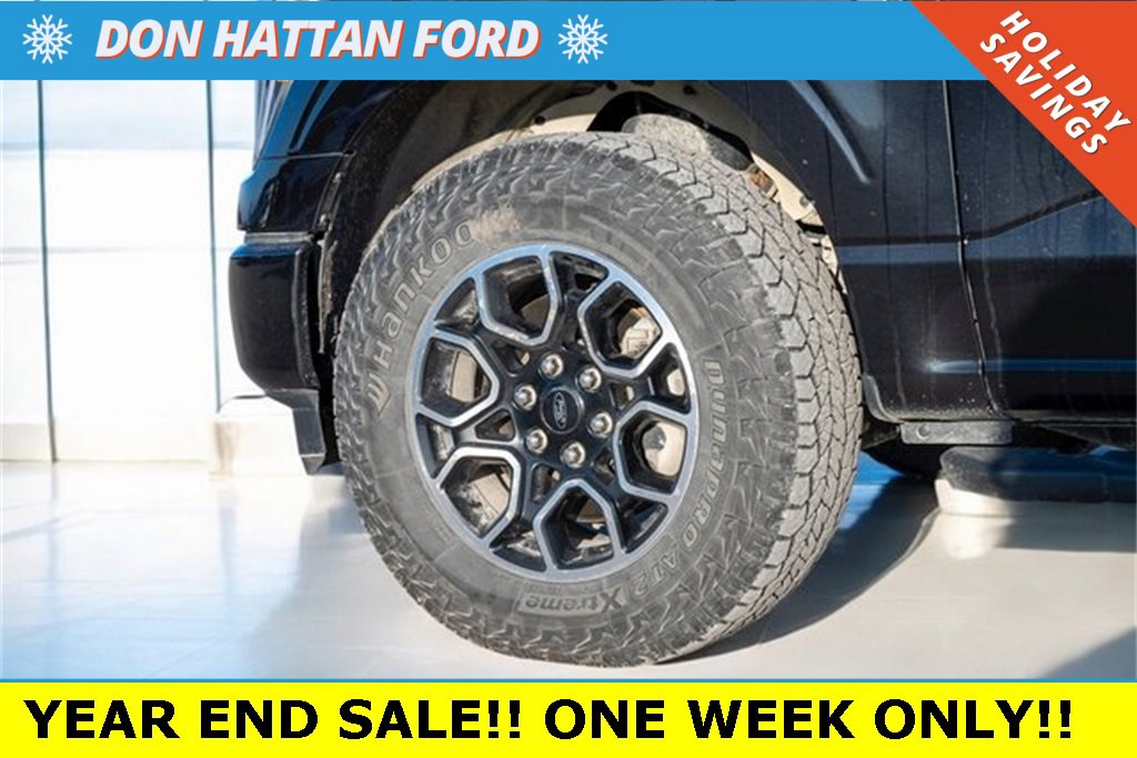 Used 2022 Ford F150 XLT w/ Equipment Group 302A High image 41