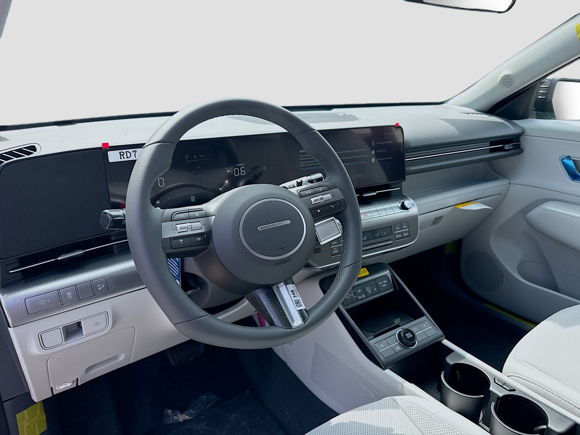 New 2026 Hyundai Kona SEL Premium FWD image 7