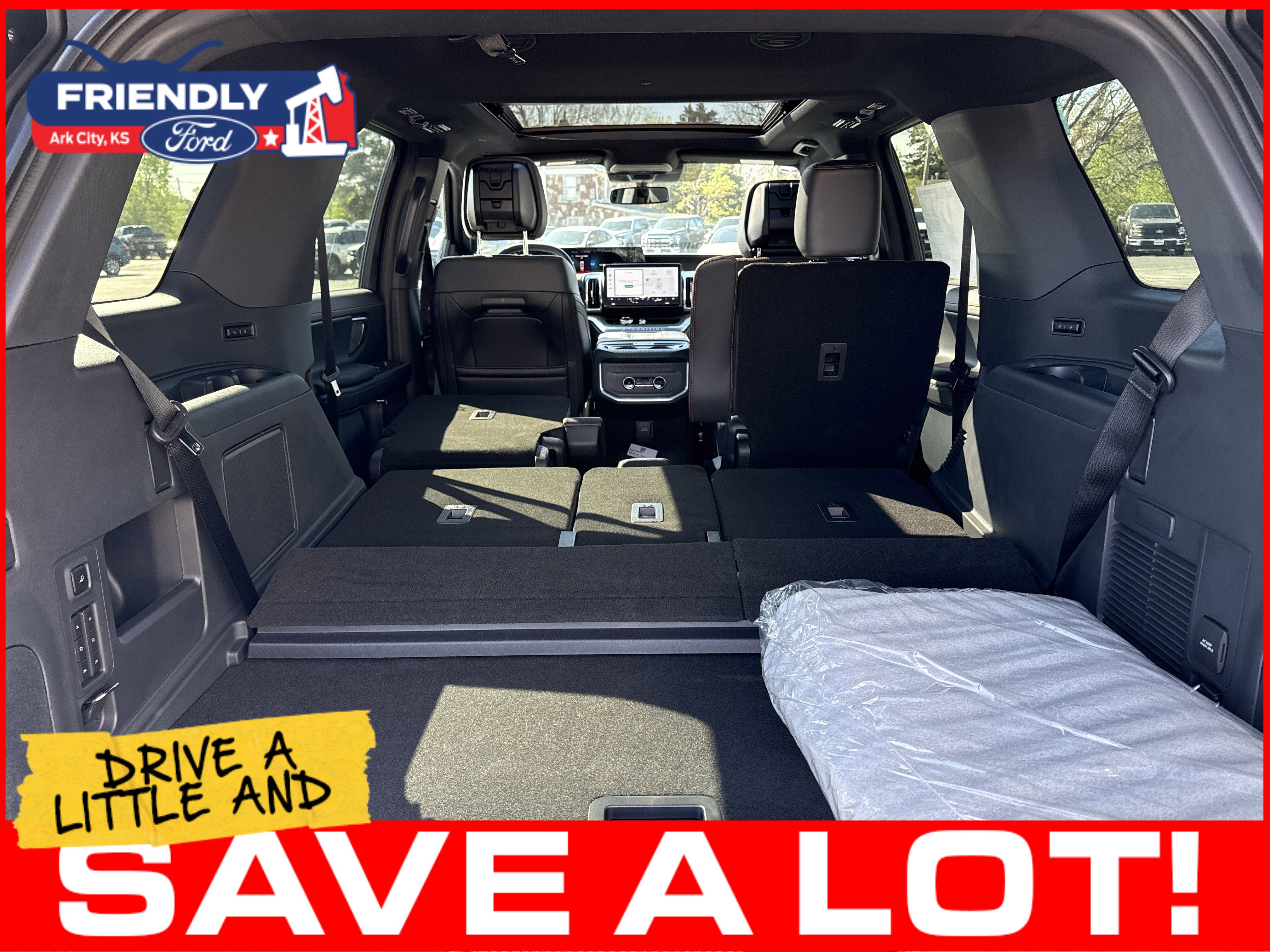 New 2026 Ford Expedition Tremor image 32