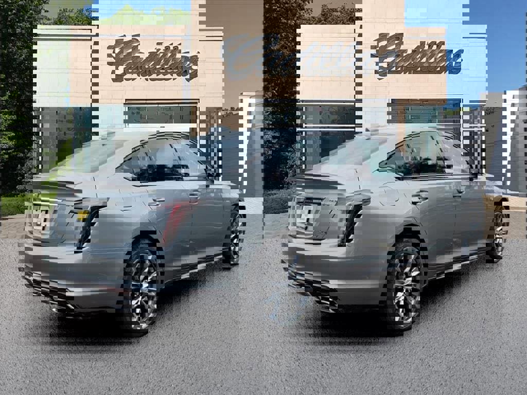 New 2026 Cadillac CT5 Sport image 5