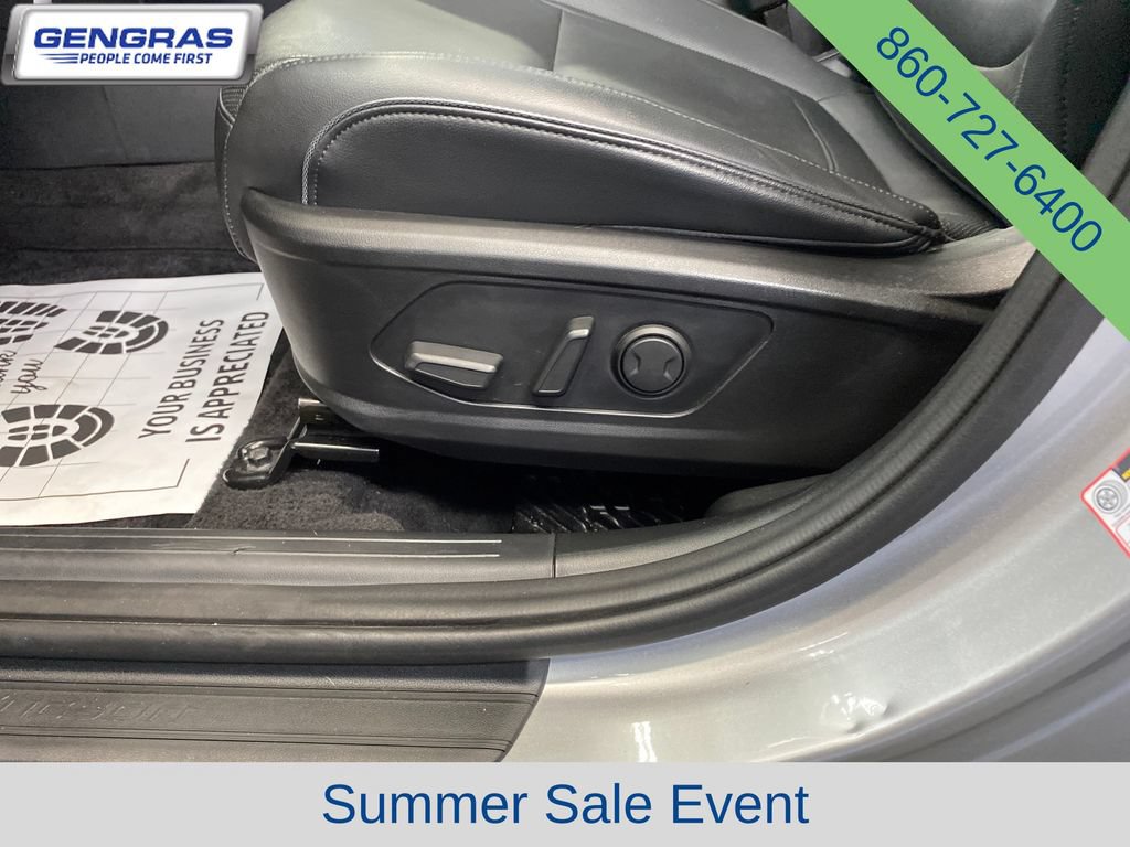 Used 2023 Hyundai Tucson Limited AWD/4WD image 15