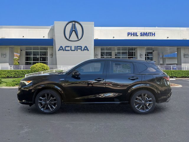 New 2026 Acura ADX A-Spec FWD image 5
