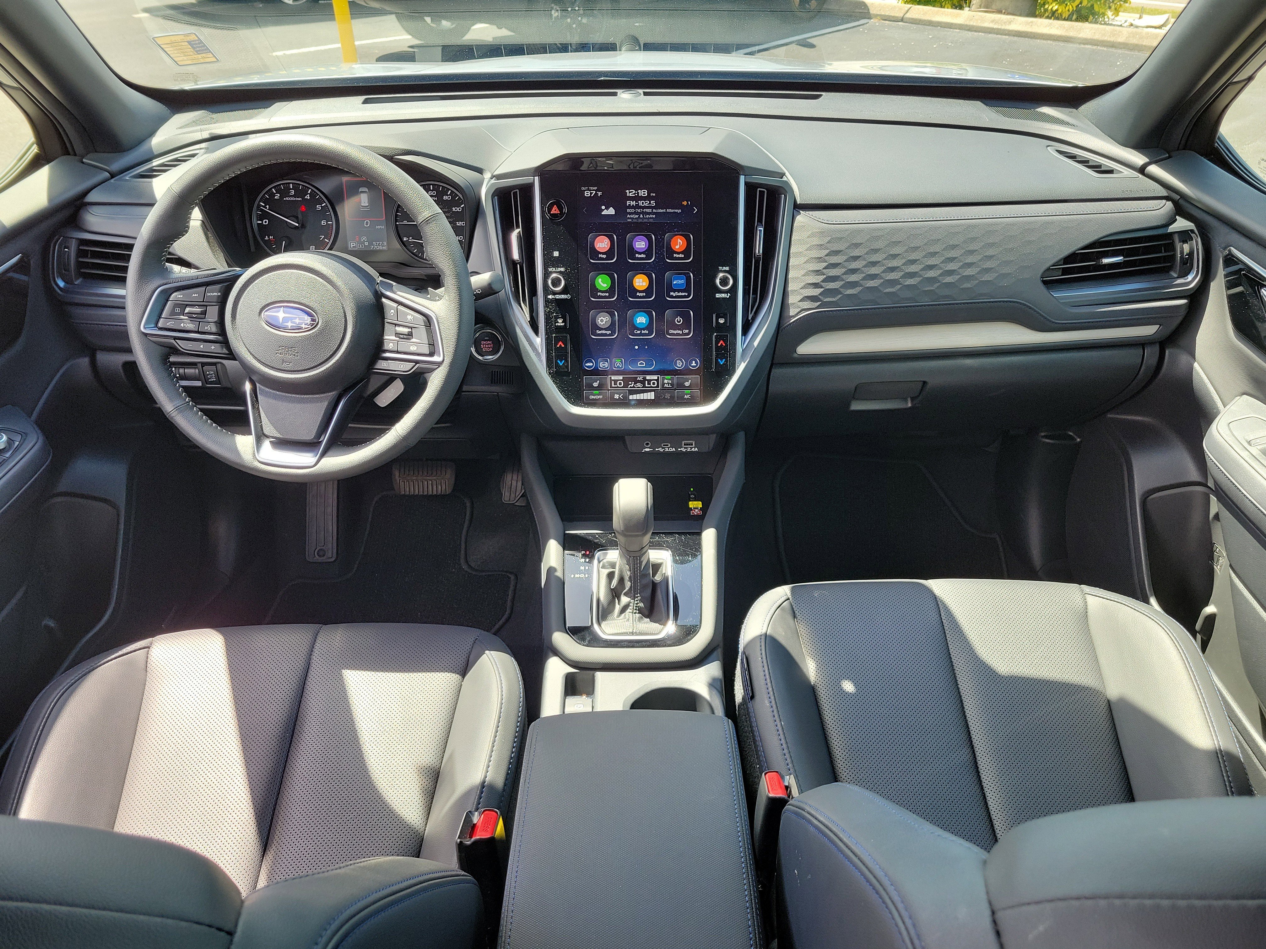 Certified 2025 Subaru Forester Limited image 16