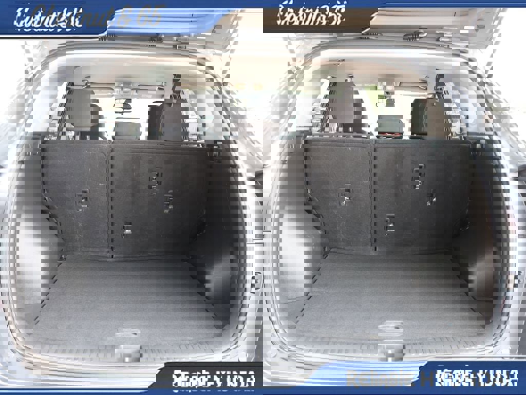 Used 2021 Hyundai Tucson Value w/ Cargo Package FWD image 15